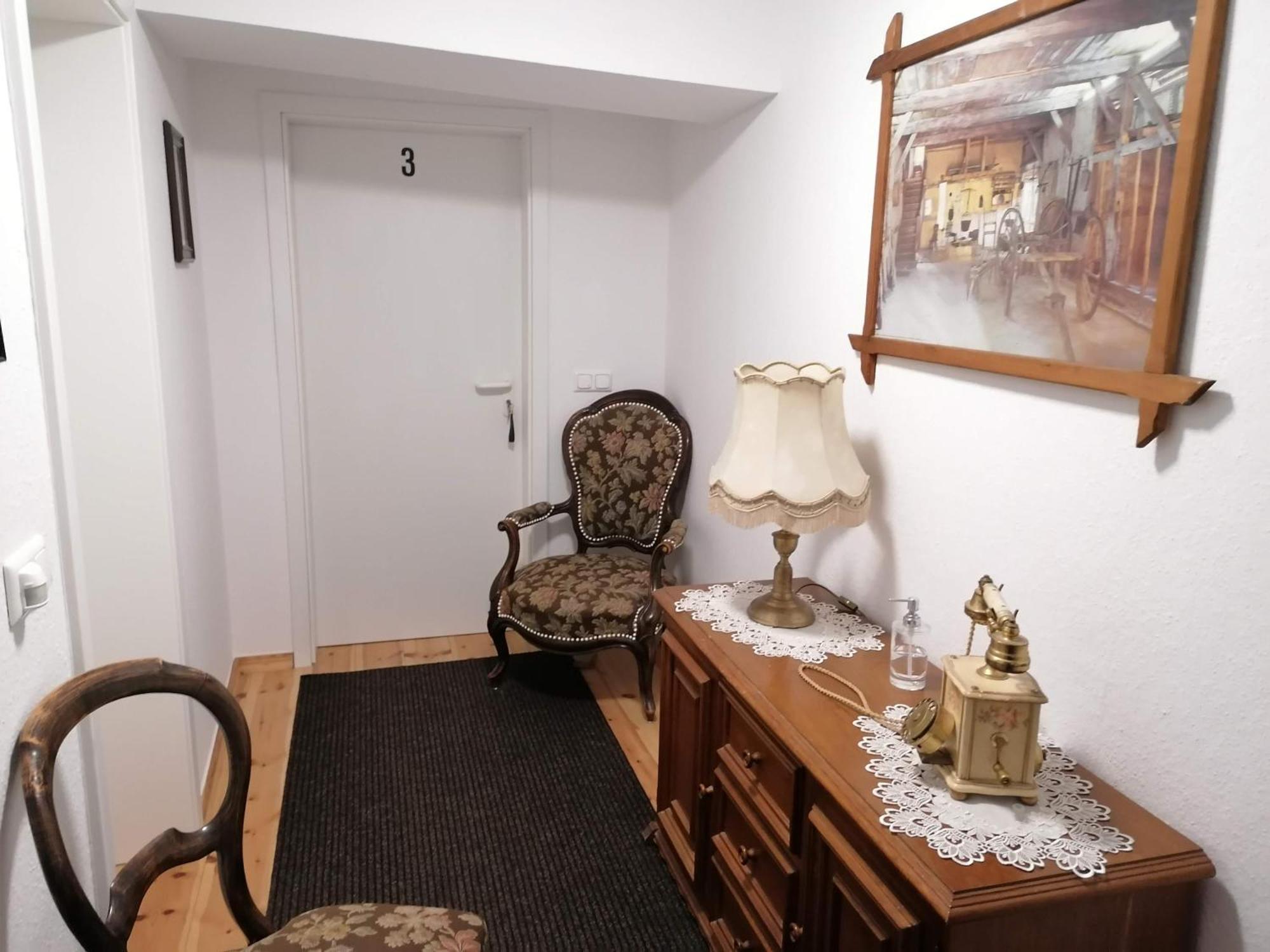 Pension Am Buhnenkopf Tangermünde Extérieur photo