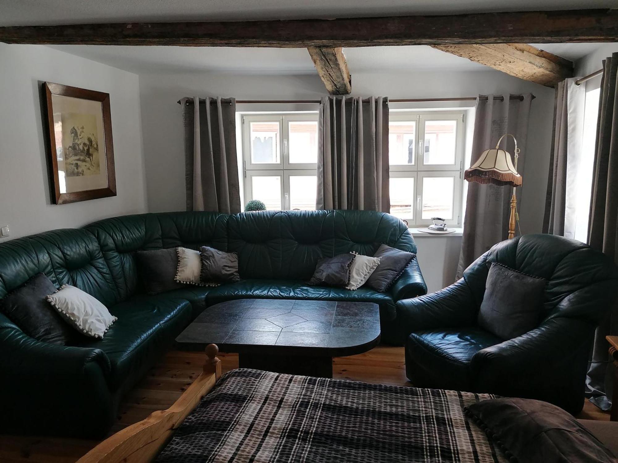 Pension Am Buhnenkopf Tangermünde Extérieur photo