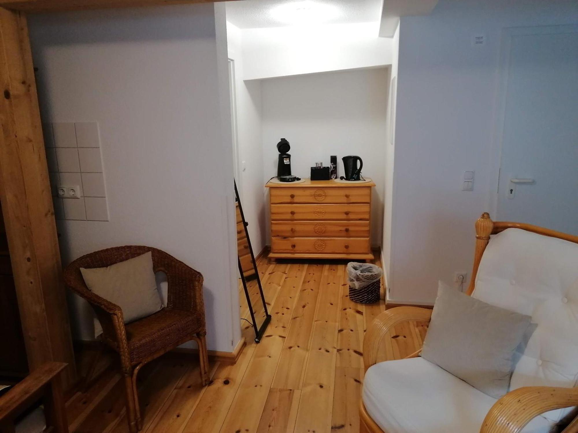 Pension Am Buhnenkopf Tangermünde Extérieur photo