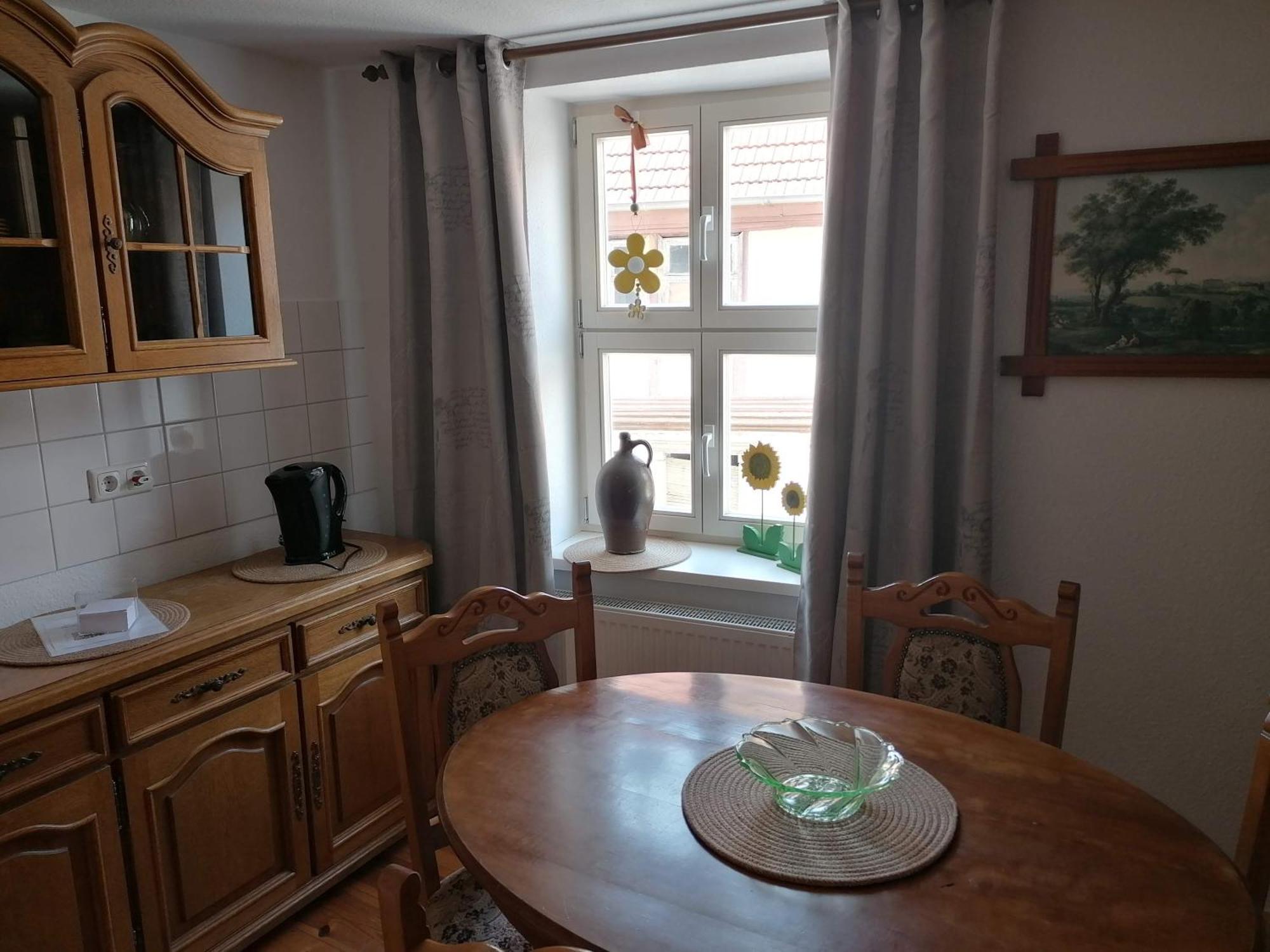 Pension Am Buhnenkopf Tangermünde Extérieur photo