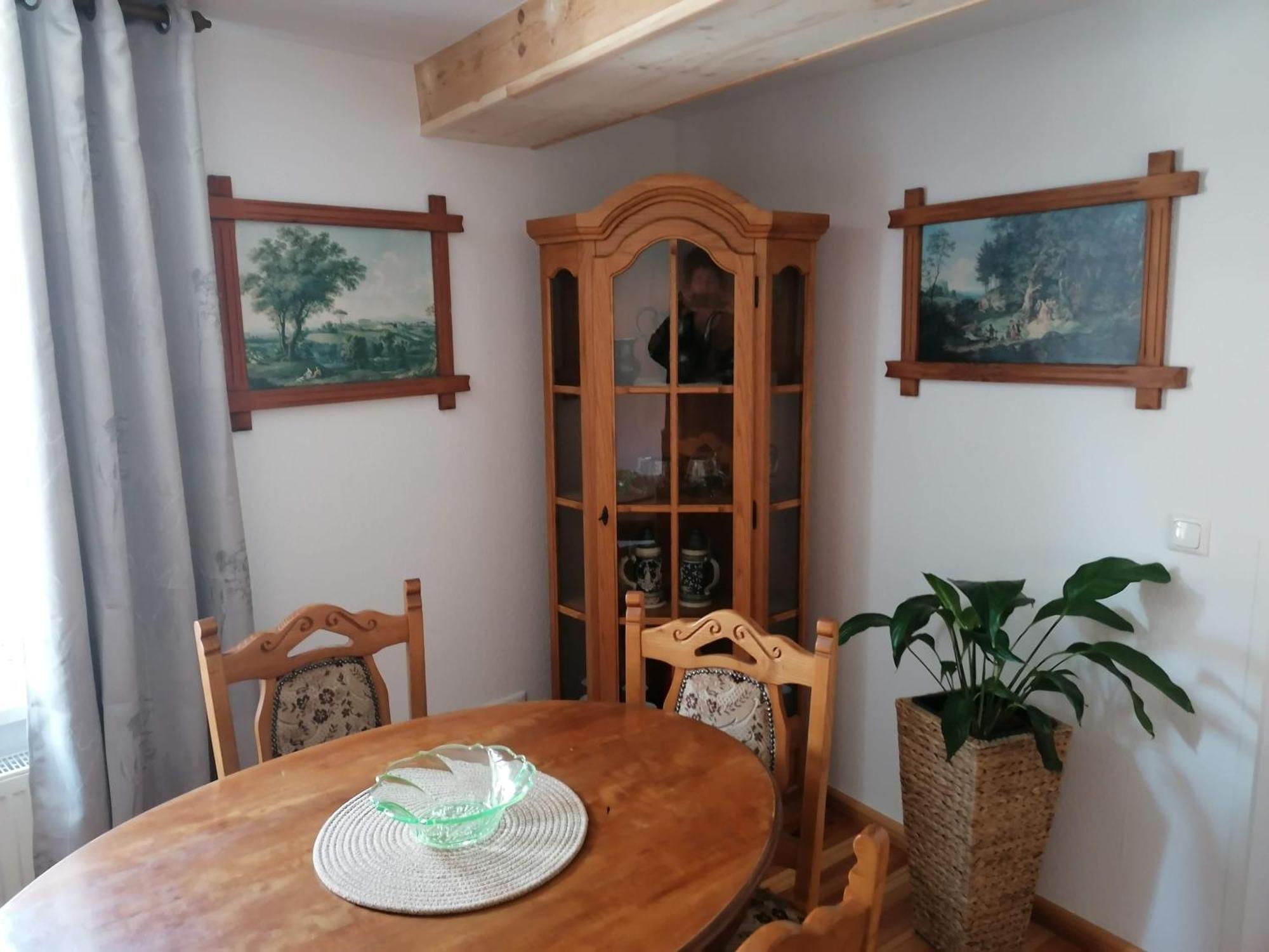 Pension Am Buhnenkopf Tangermünde Extérieur photo
