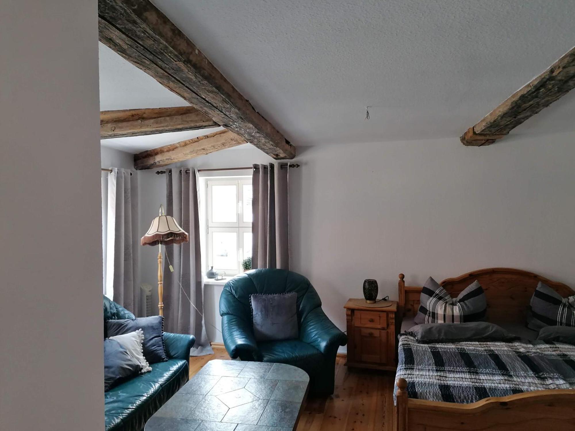 Pension Am Buhnenkopf Tangermünde Extérieur photo