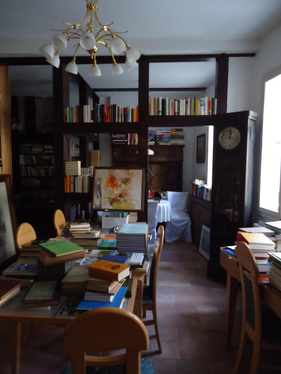 Pension Am Buhnenkopf Tangermünde Extérieur photo