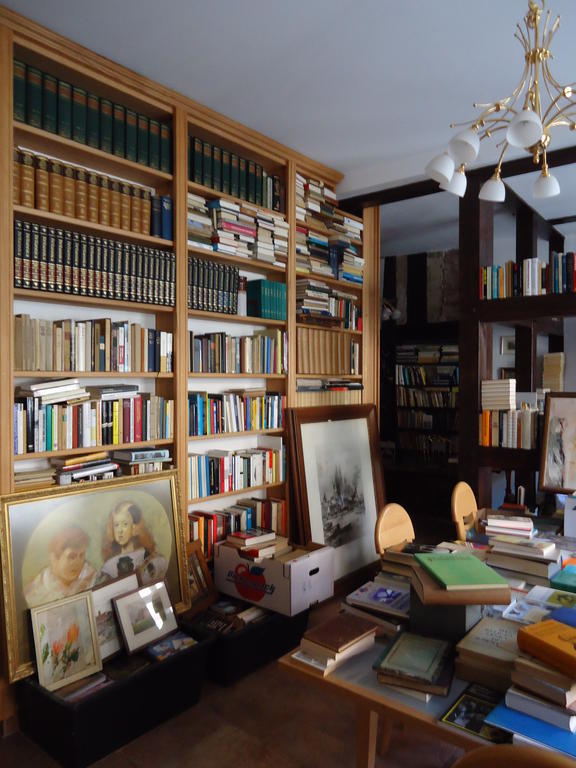 Pension Am Buhnenkopf Tangermünde Extérieur photo